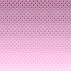 Gradient halftone geometrical template web backdrop