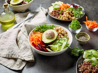 Breakfast power bowl © Mara Zemgaliete
