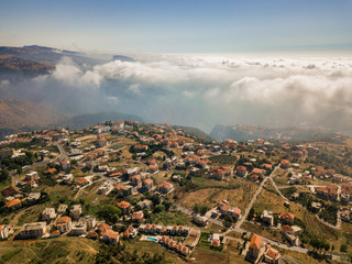 TownAboveClouds - 172786930
