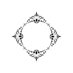 vector of abstract ornament design