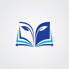 blue book logo