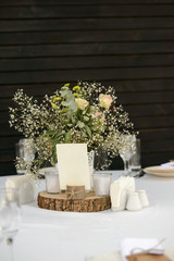 Wedding Festive Table