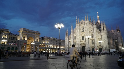 Obraz premium Milano, Milan, Italy