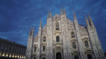 Fototapeta premium Milano, Milan, Italy