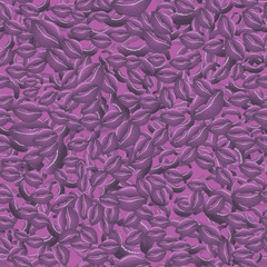 Fototapeta premium background of lilac lips
