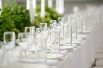 Wedding Festive Table