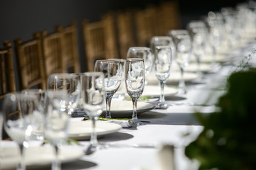 Wedding Festive Table