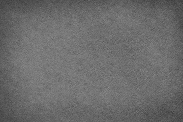Gray cardboard texture and background