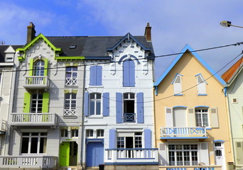 Villas à Wimereux