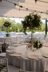 Wedding Festive Table