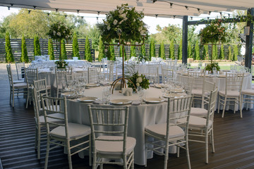 Wedding Festive Table
