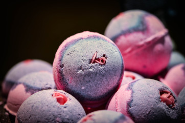 artisanal soap & bath salt