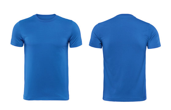 43,698 BEST Blue T Shirt Template IMAGES, STOCK PHOTOS & VECTORS ...