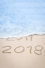 Silvester 2017 / Neujahr 2018