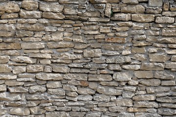 Brick Wall Background Stock Image