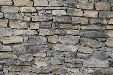 Brick Wall Background Stock Image