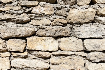 Obraz premium Brick Wall Background Stock Image