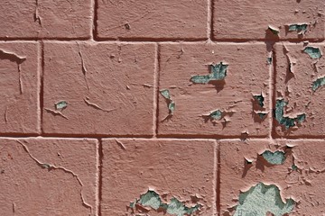Brick wall texture background