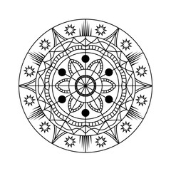 vector of abstract ornament design