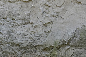 Rough old concrete wall