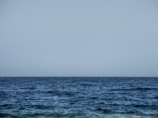 Obraz premium Meer und Horizont