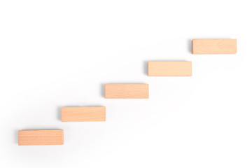  stepping up  toy staircase