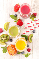 fruit juice