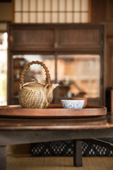 お茶