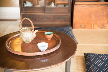 お茶