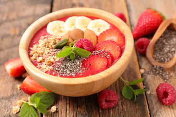 smoothie bowl