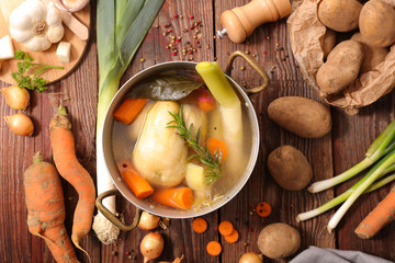 chicken soup