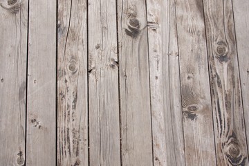 Fototapeta premium Old shabby wood texture background