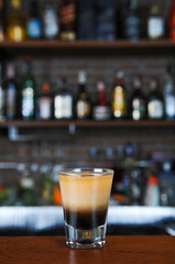 B-52 - layered cocktail