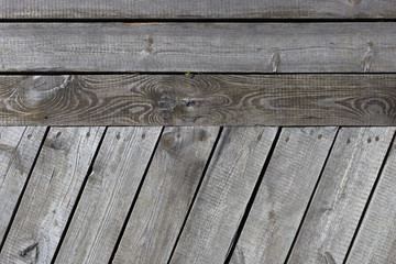 The old wood texture with natural patterns