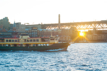 Fototapeta premium Sydney city