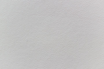 White artificial leather texture