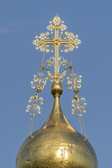 Russische Kapelle in Bad Homburg vor der H&ouml;he