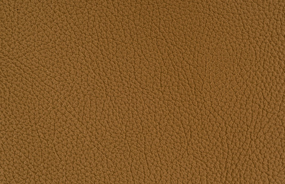 Braune Ledertextur