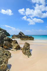 A Bermudan Beach