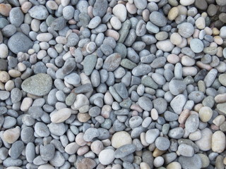 Sea pebble