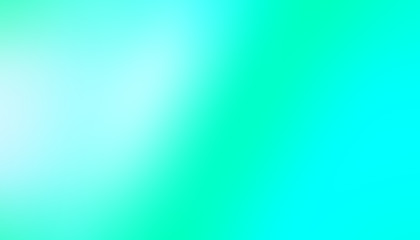gradient blue and green background