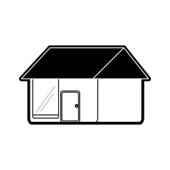 house vector illustration