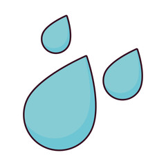 water drops icon