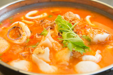 noodle Hotpot