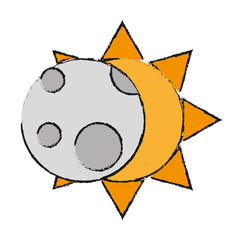sun and moon icon