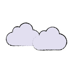clouds icon image