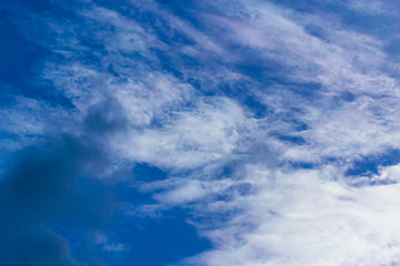 Sky Nature Landscape Background.