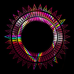 Abstract vector background