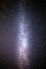 Milkyway in Centre frame, Isle of Man