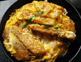 カツ丼